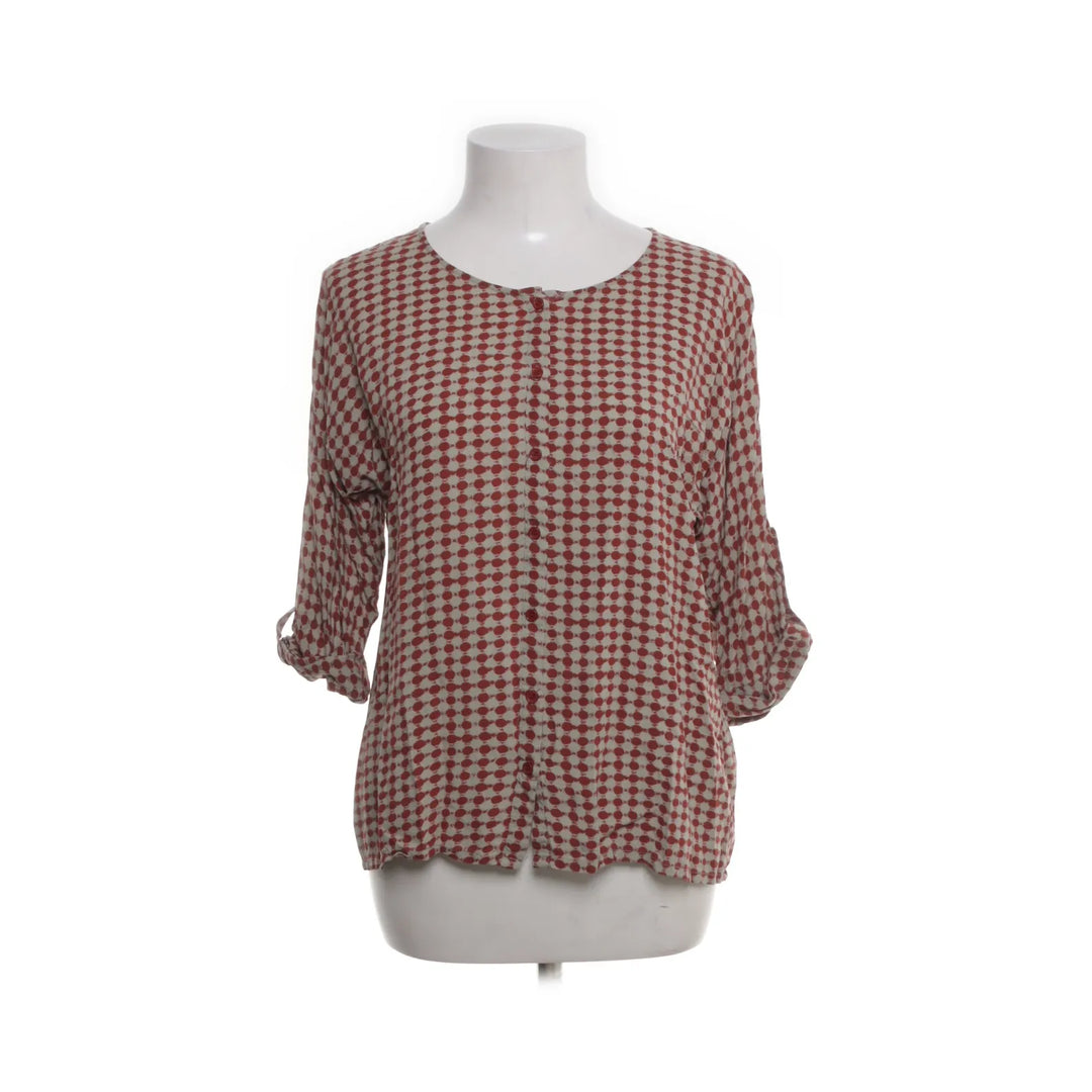 Noa Noa | Grijs, Rood - Top