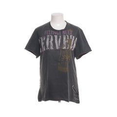 American Eagle Outfitters | Grijs, Meerkleurig - T-shirt