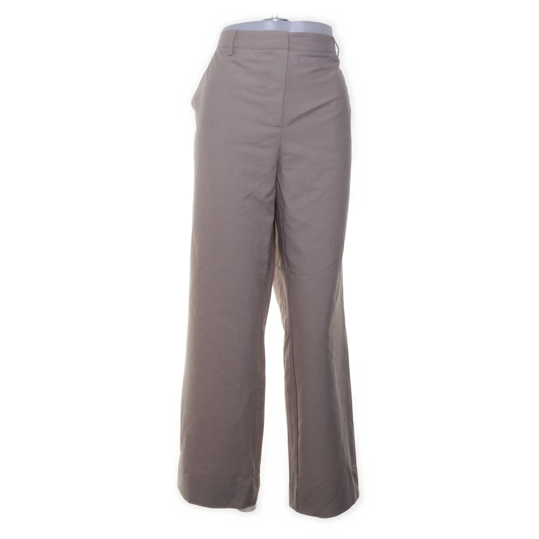 NA-KD | Beige - Kostuumbroek