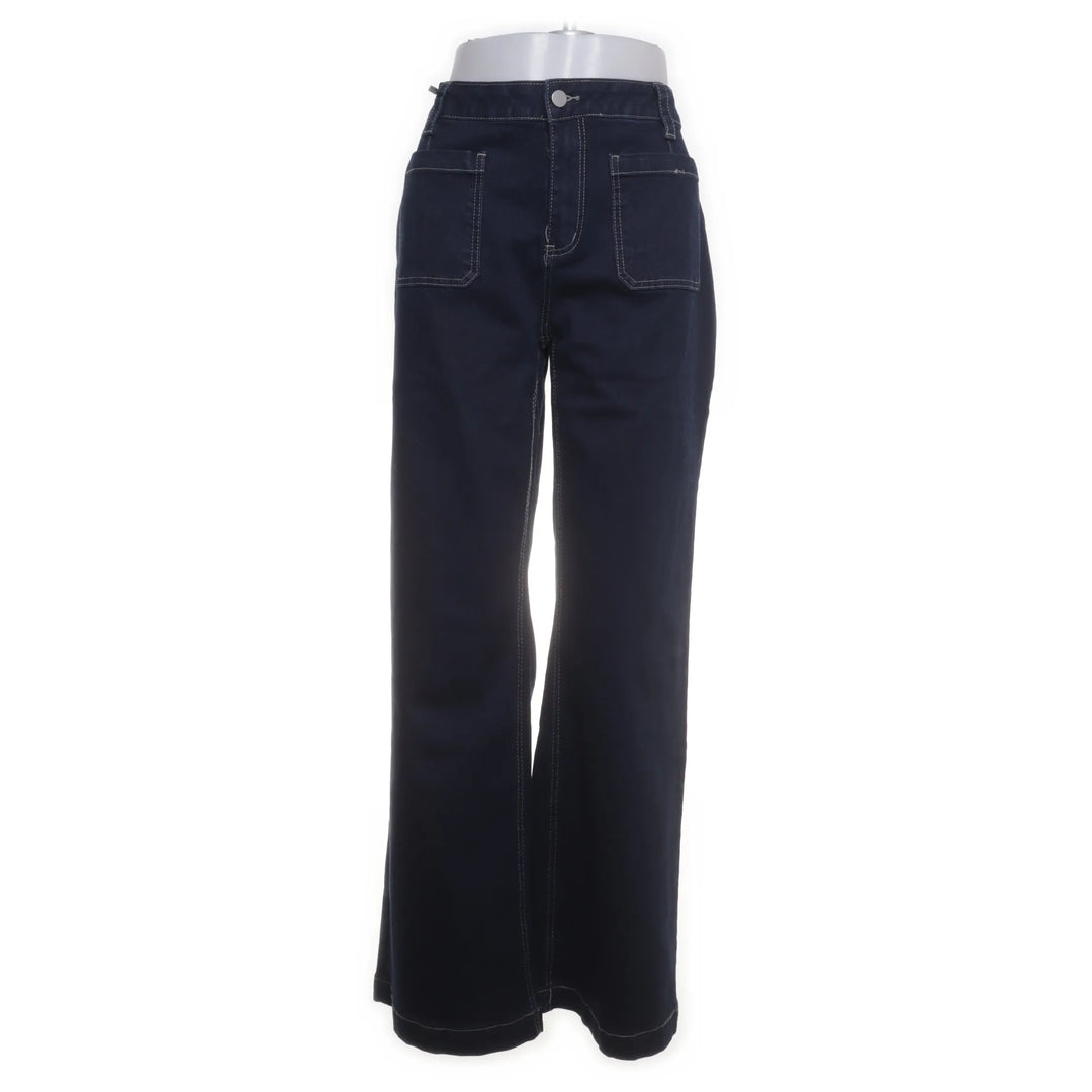 Blauw - Spijkerbroek