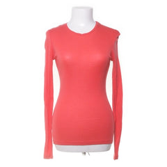 MSCH Copenhagen | Rode Strakke Longsleeve