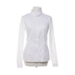 Ichi | Witte klassieke blouse