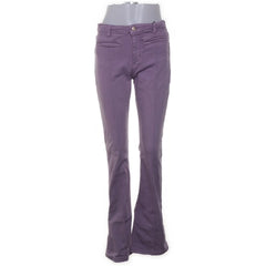 Studio Anneloes | Paarse Flared Jeans