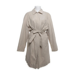 Center Coat | Beige - Jas
