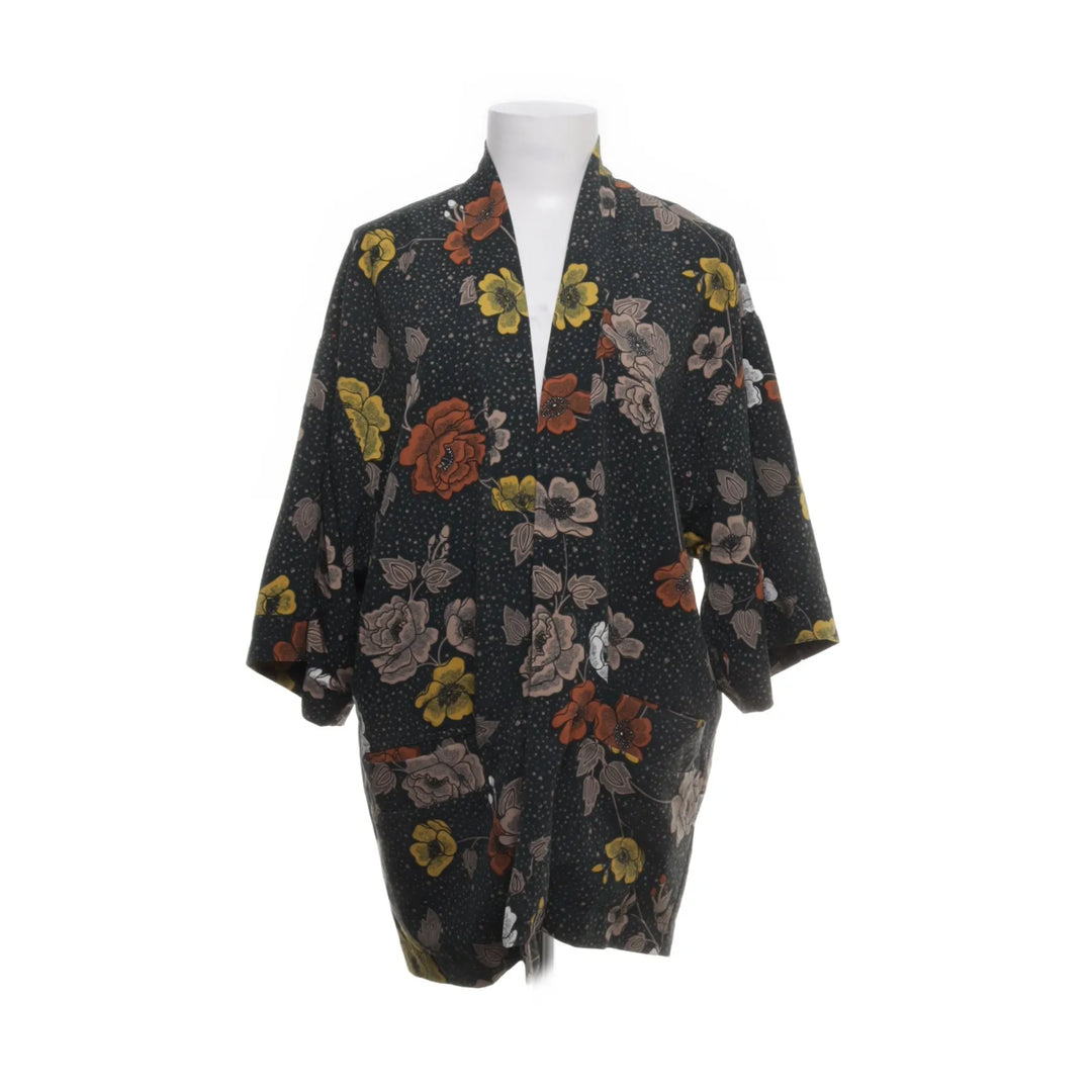 Garage | Groen, Meerkleurig - Cardigan