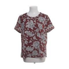 Scotch & Soda | Bordeaux Bloemen T-shirt