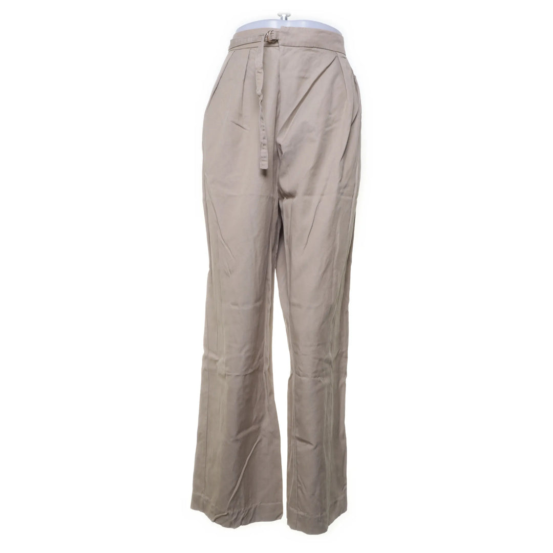 Zara | Beige - Palazzo broek