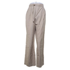 Zara | Beige - Palazzo broek