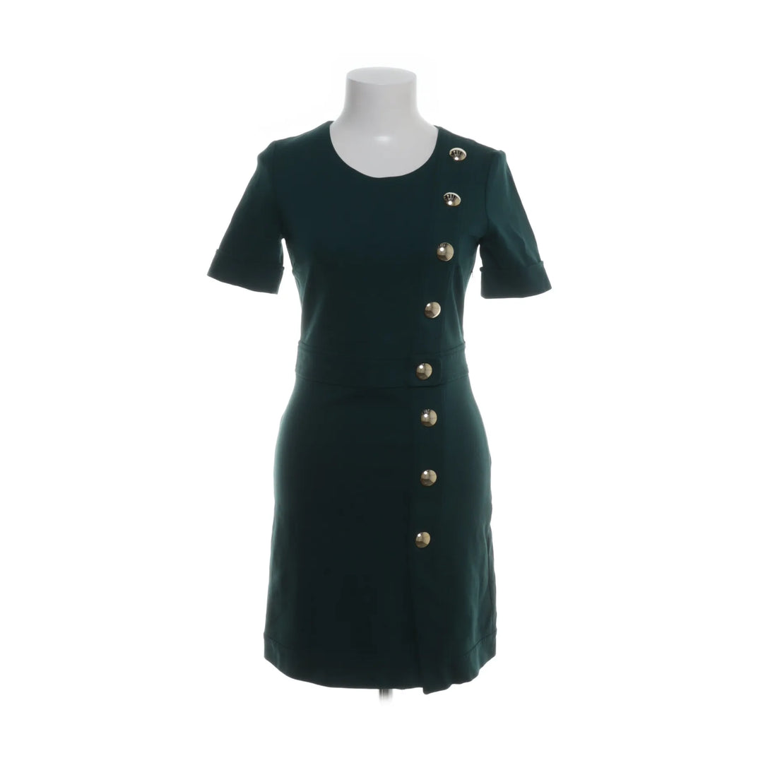 Twin Set Simona Barbieri | Groen - Jurk