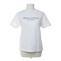Marc O'Polo | Wit Marc O'Polo T-shirt
