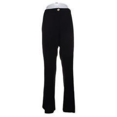 Lindex | Zwarte pantalon met knoopsluiting