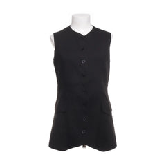 Efil Fashion | Zwart - Kostuumgilet