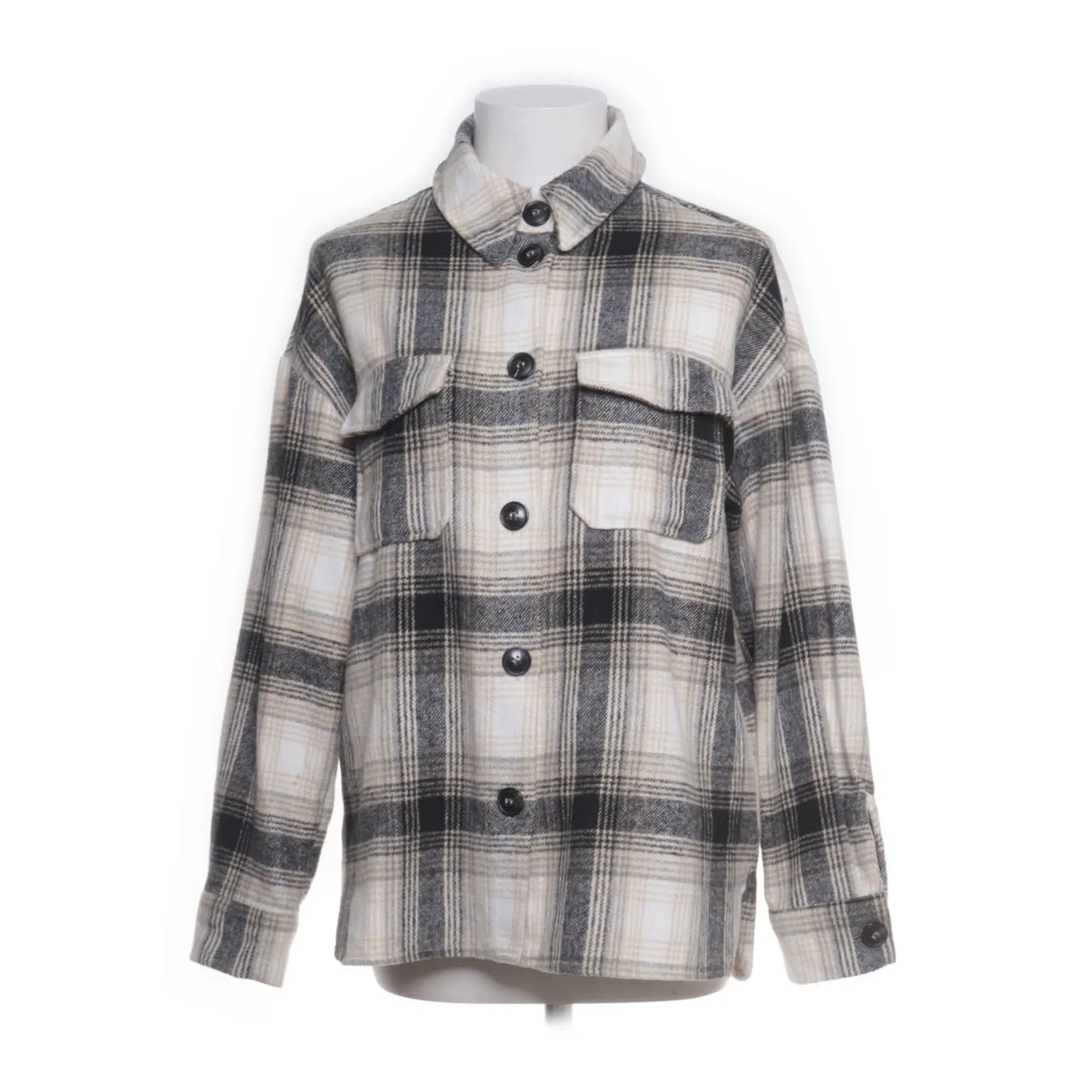 Studio | Beige, Meerkleurig - Overshirt