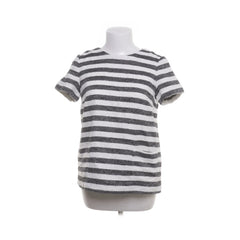 Massimo Dutti | Zwart, Wit - Top