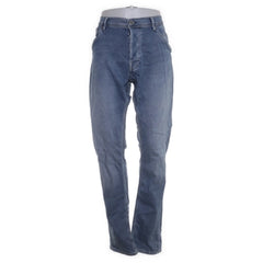 Pepe Jeans London | Blauwe klassieke spijkerbroek