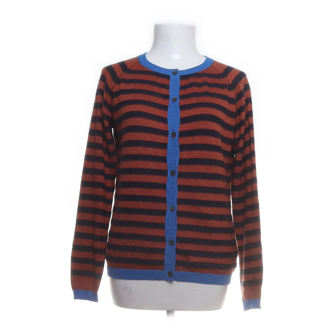 InWear | Bruin, Blauw - Cardigan