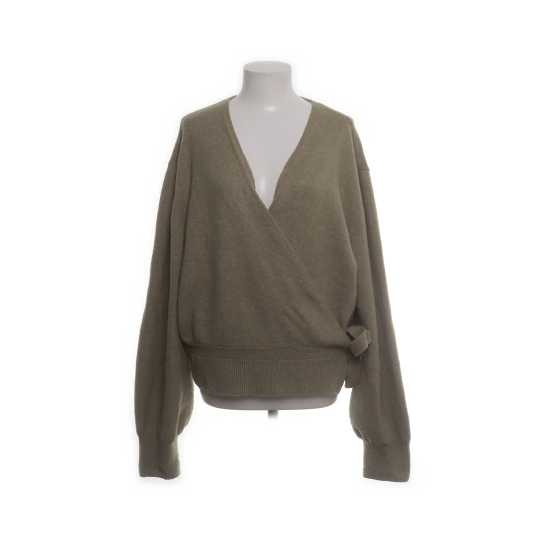 & Other Stories | Groen - Wikkelvest