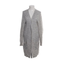 Sissy-Boy | Grijze lange vest