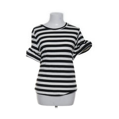 Nowomenslabel | Zwart, Wit - T-shirt