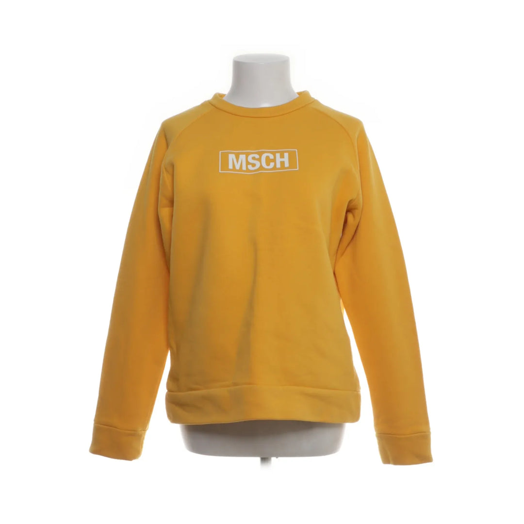 MSCH Copenhagen | Geel - Sweatshirt