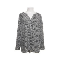 Erbossi | Zwart, Wit - Blouse