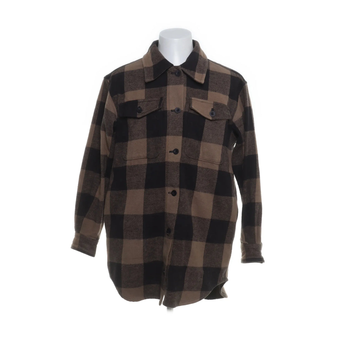 Just | Bruin, Meerkleurig - Overshirt