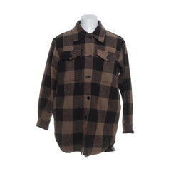 Just | Bruin, Meerkleurig - Overshirt