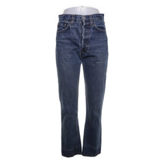 Levi Strauss & Co | Donkerblauwe flared jeans