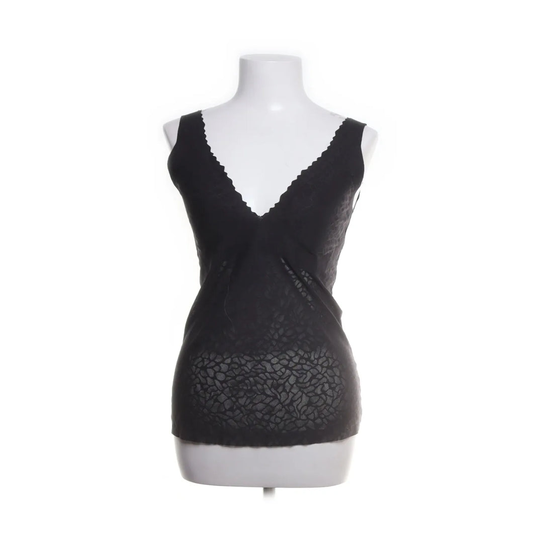 Sloggi | Zwart - Tanktop