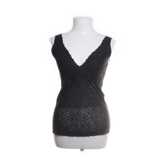 Sloggi | Zwart - Tanktop