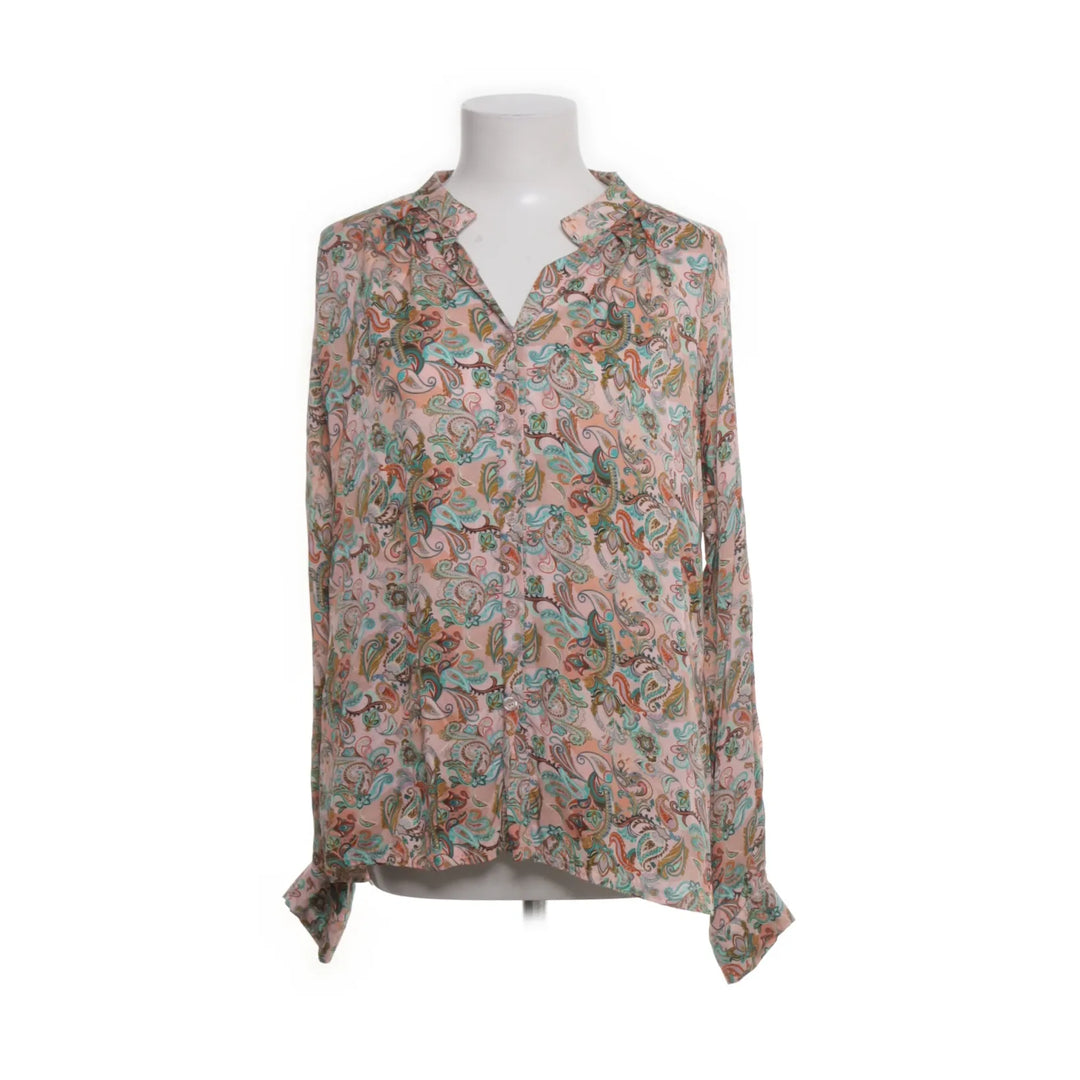 Copenhagen Luxe | Roze, Meerkleurig - Blouse