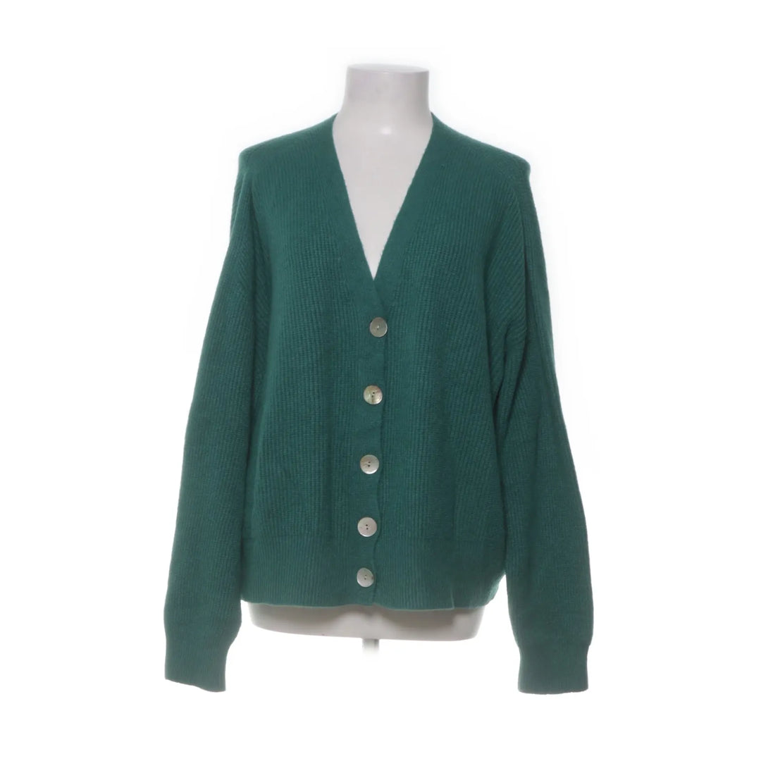 Nuuc | Groen - Cardigan