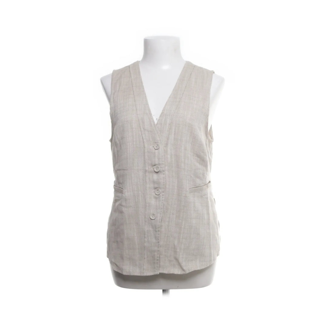 Reserved | Beige - Gilet