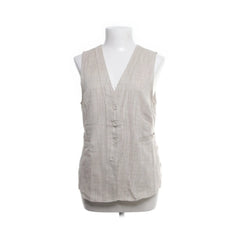 Reserved | Beige - Gilet