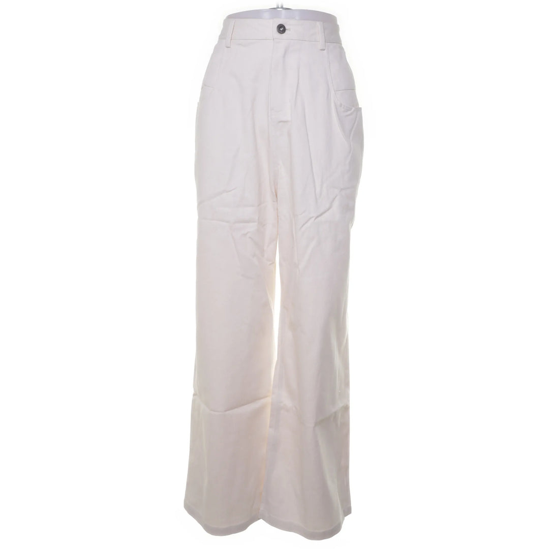 Beige - Spijkerbroek