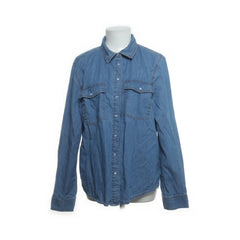 Springfield | Blauw - Denim blouse
