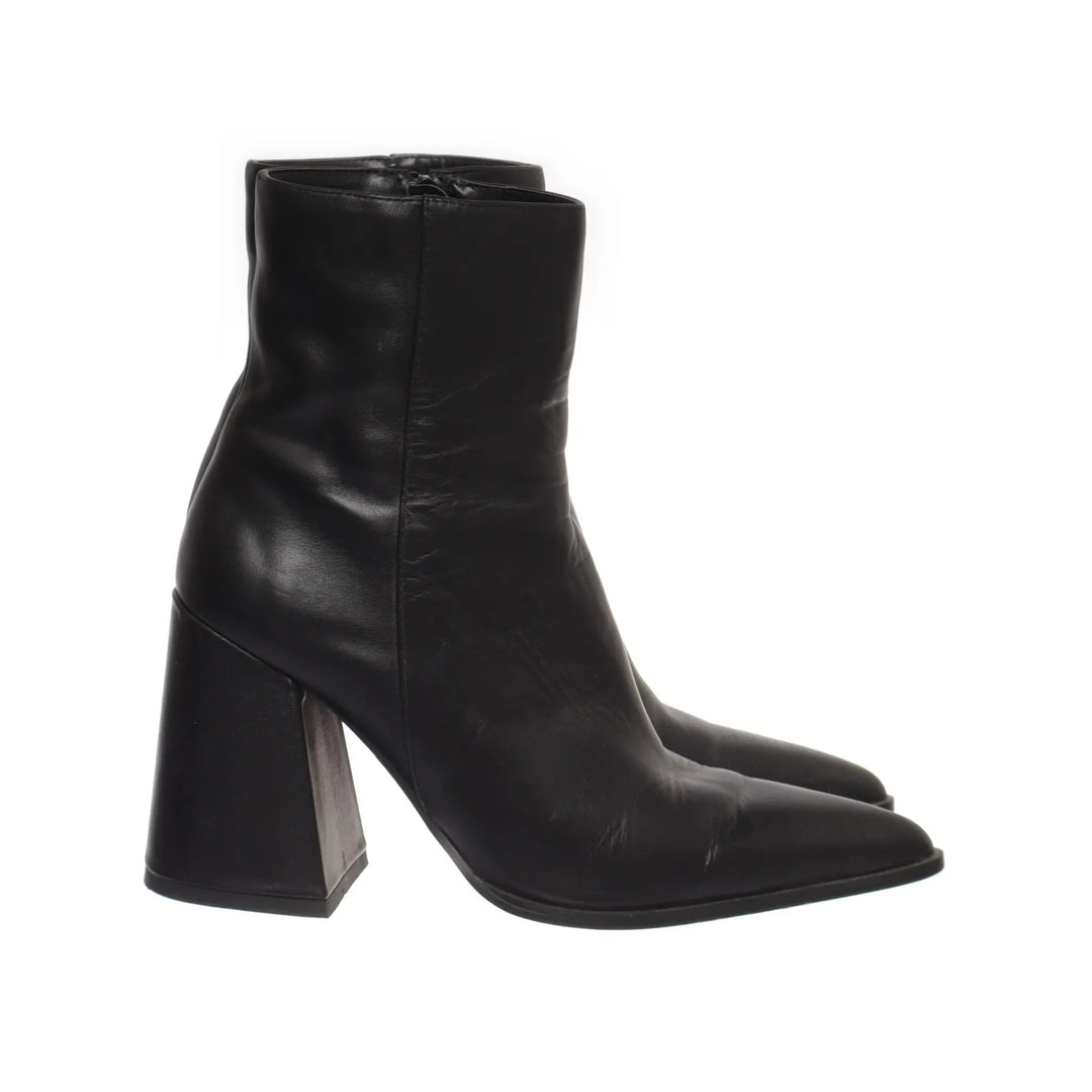 NA-KD | Zwart - Laarzen met hak