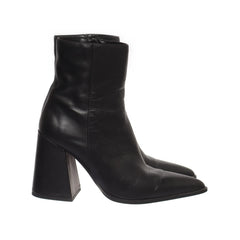 NA-KD | Zwart - Laarzen met hak