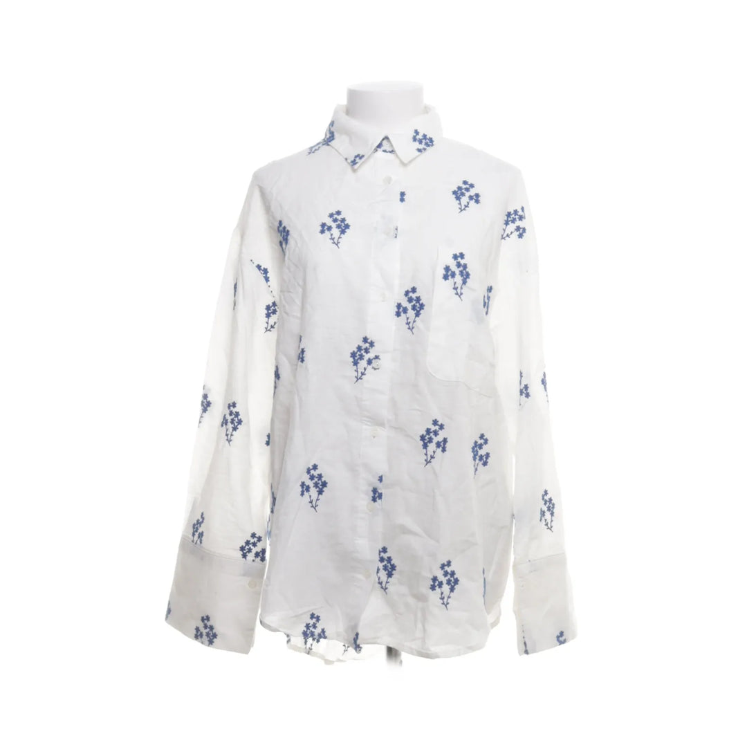 By ESQ | Wit, Blauw - Shirt