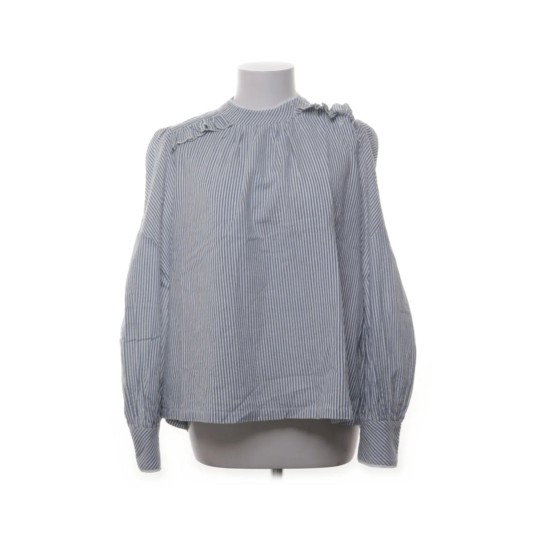 Ba&sh | Blauw, Wit - Top