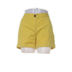 Boden | Geel - Korte broek