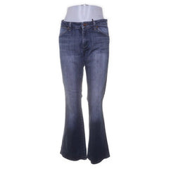 Wrangler | Blauwe Flared Jeans