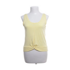 Carin Wester | Gele gedraaide tanktop