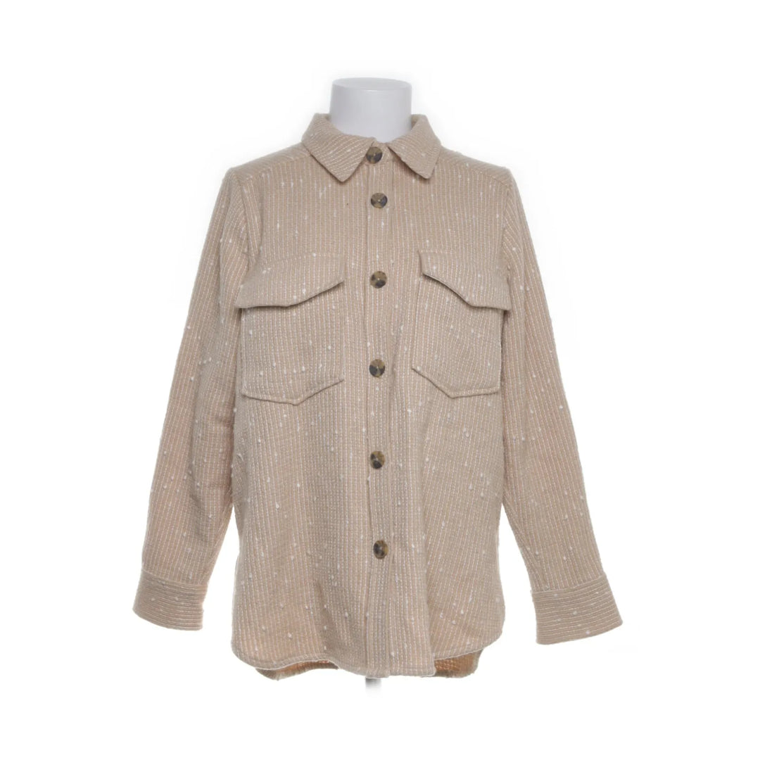 Levate | Beige - Overshirt