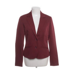 Melrose | Bordeaux Zakelijke Blazer