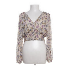 Reserved | Beige - Crop top