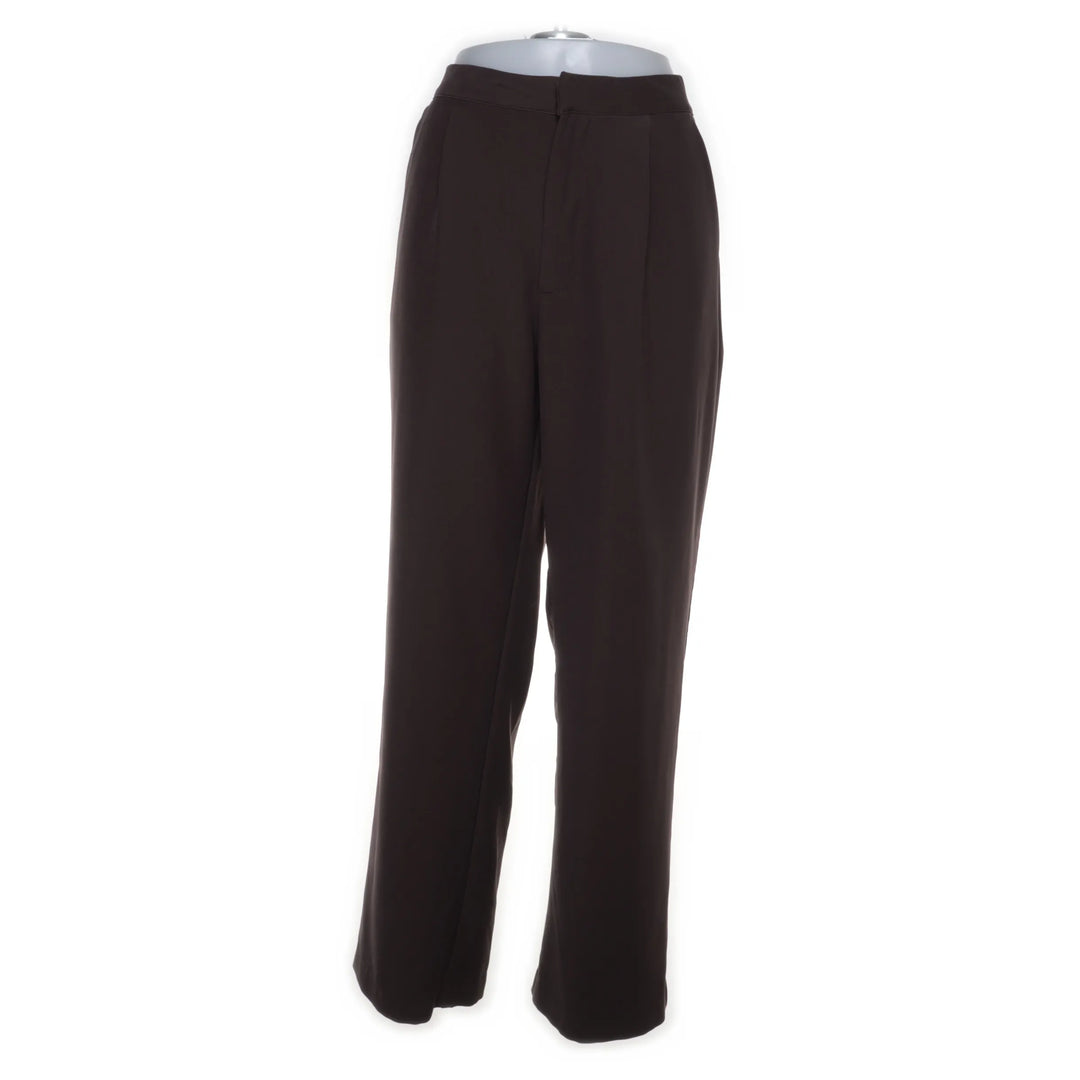 Lager 157 | Bruin - Palazzo broek