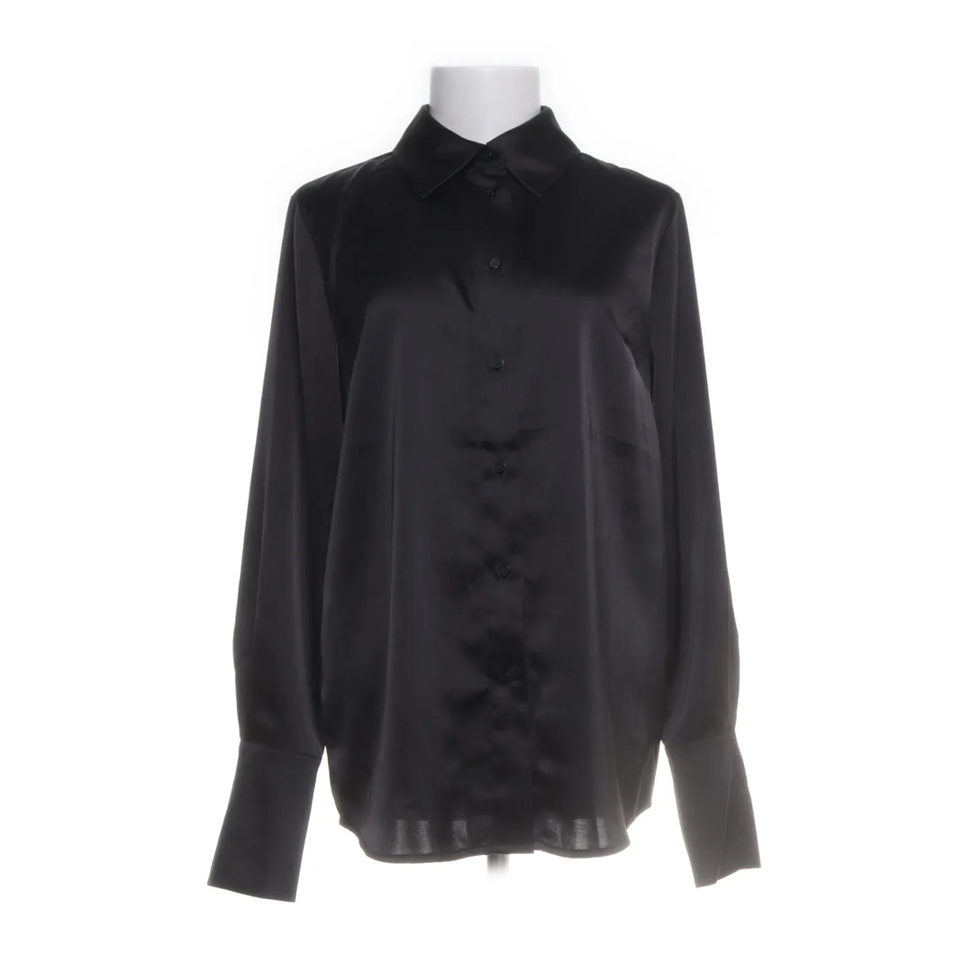 NA-KD | Zwart - Shirt