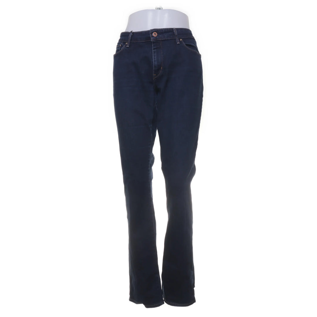 Levi Strauss & Co | Blauw - Spijkerbroek