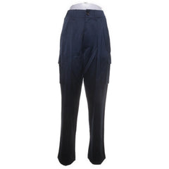 Scotch & Soda | Marineblauwe Cargo Broek